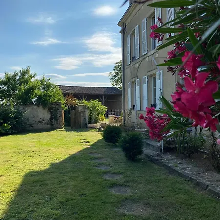 Le Logis Etrochon * Perigne
