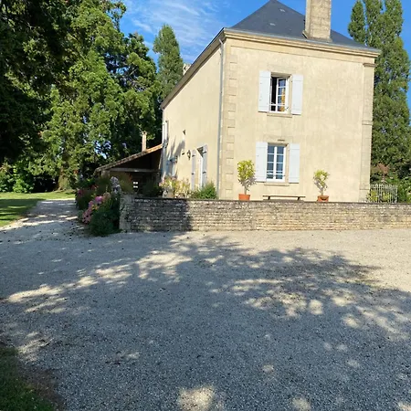 Le Logis Etrochon