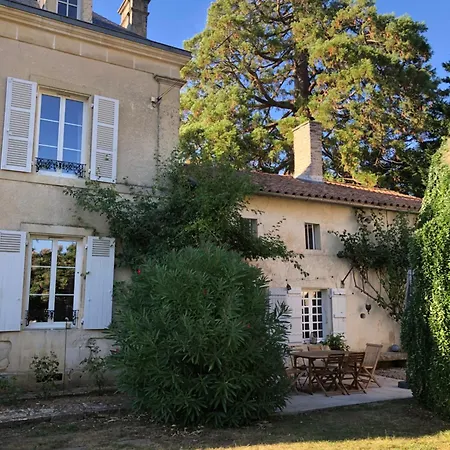 Le Logis Etrochon *