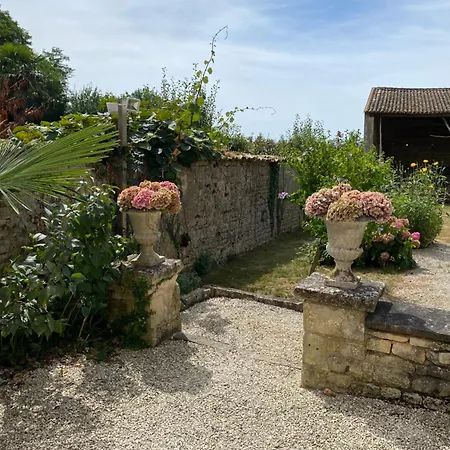 Couette-café Le Logis Etrochon *