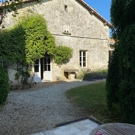 Le Logis Etrochon Perigne