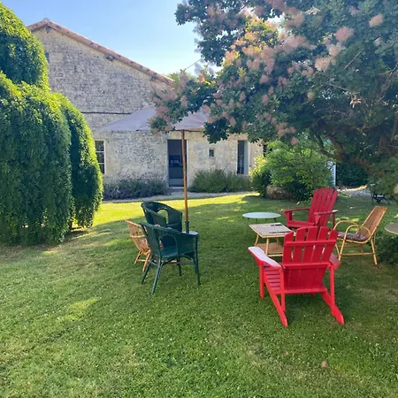 Le Logis Etrochon Perigne