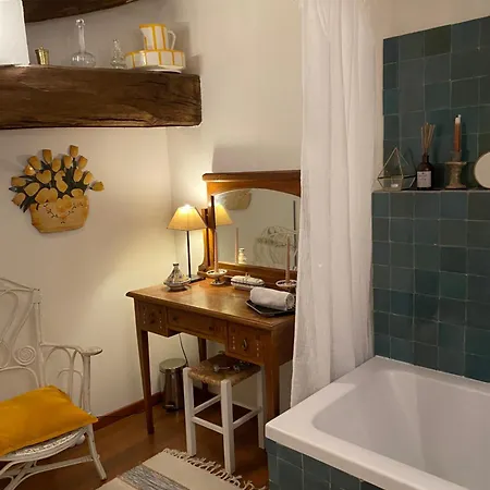 Le Logis Etrochon Perigne