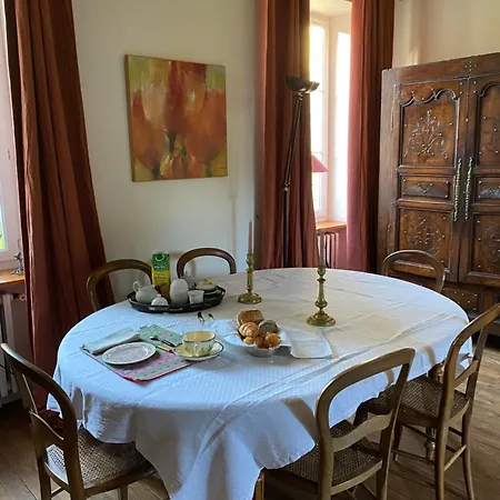 Le Logis Etrochon * Perigne