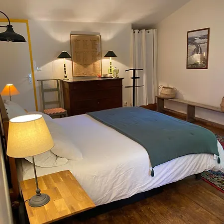 Couette-café Le Logis Etrochon Perigne