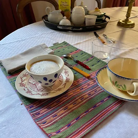 Le Logis Etrochon Perigne