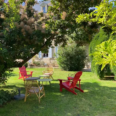 Le Logis Etrochon * Perigne