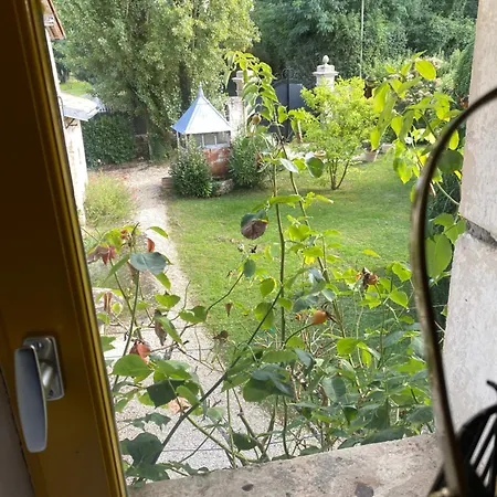 Le Logis Etrochon
