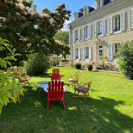 Le Logis Etrochon *