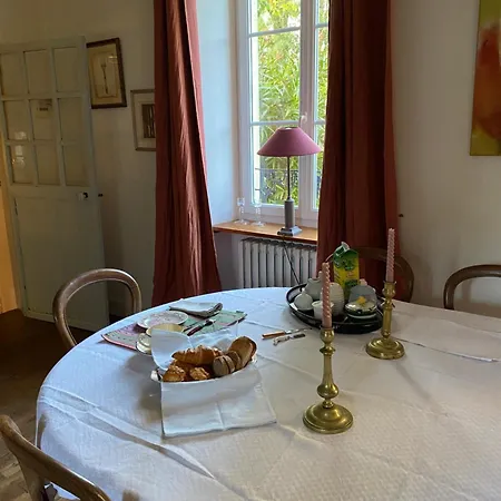 Le Logis Etrochon *