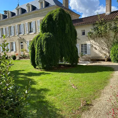 Le Logis Etrochon * Perigne